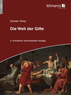 cover image of Die Welt der Gifte